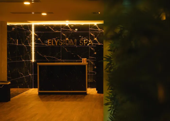 Villa Elysium Park & Spa