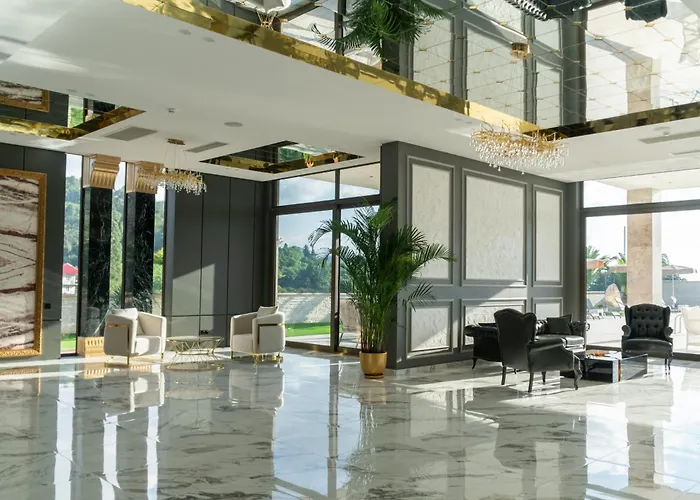 Villa Elysium Park & Spa